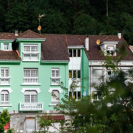 Alojamiento Calzada Romana Belmonte De Miranda Exterior photo