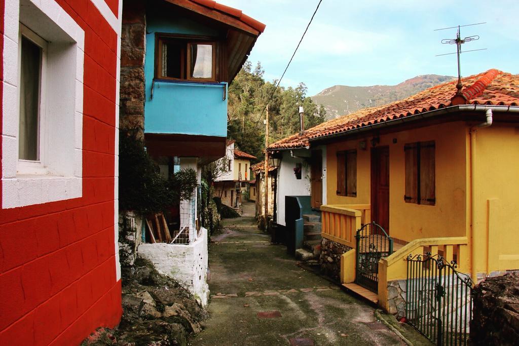 Alojamiento Calzada Romana Belmonte De Miranda Exterior photo